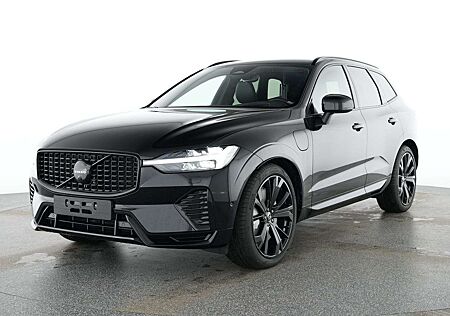 Volvo XC 60 XC60 Plus Black Edition T6 !!LUFTFAHRW.+HUD+360°