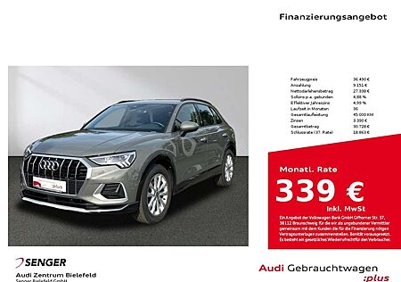 Audi Q3 35 TDI quattro MMI LED Digitales Cockpit