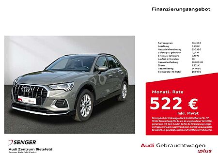 Audi Q3 35 TDI quattro MMI LED Digitales Cockpit