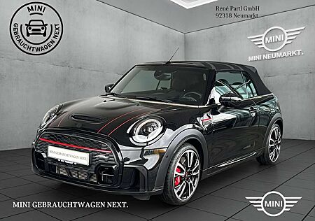 Mini John Cooper Works Cabrio Navi LED ACC RFK HUD