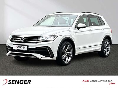 Volkswagen Tiguan R-Line 1.4 eHybrid DSG Matrix Pano ACC AHK