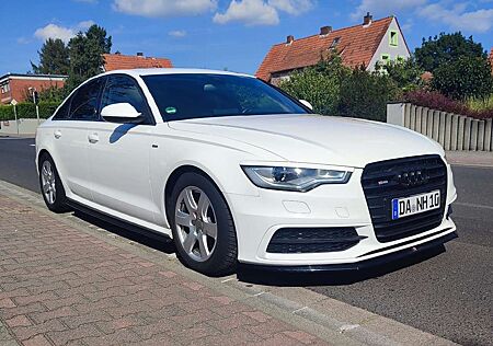 Audi A6 2.0 TFSI S-LINE/NAVI/XENON/KEYLESS-GO