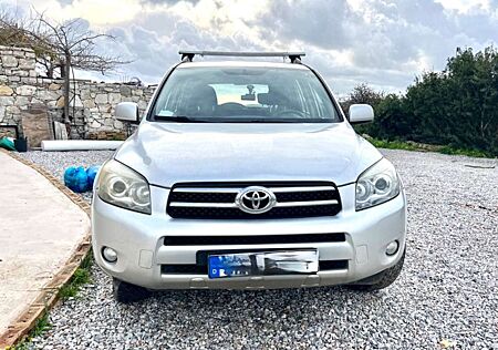Toyota RAV 4 D-4D 4x4 Edition