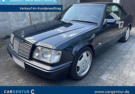 Mercedes-Benz E 320 E320 Cabrio W124 Final Edition