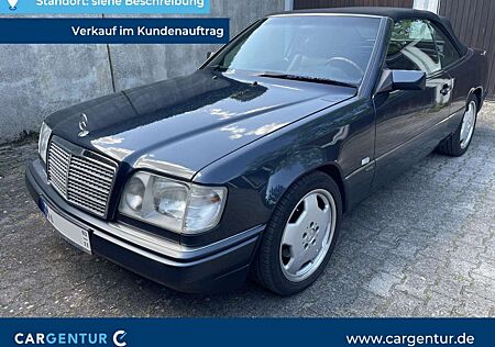 Mercedes-Benz E 320 E320 Cabrio W124 Final Edition