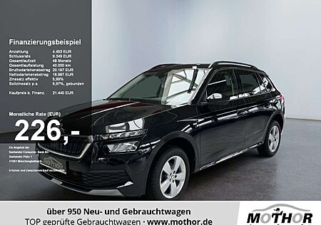 Skoda Kamiq Tour 1.0 TSI DSG Winterpaket Tempomat