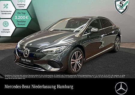 Mercedes-Benz EQE 300 Avantgarde WideScreen Airmat Burmester HUD
