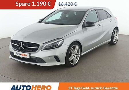 Mercedes-Benz A 180 BlueEfficiency Urban*NAVI*TEMPO*CAM*
