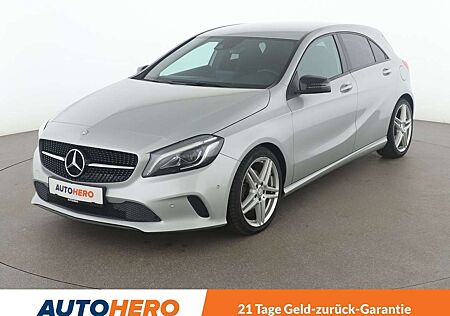 Mercedes-Benz A 180 BlueEfficiency Urban*NAVI*TEMPO*CAM*