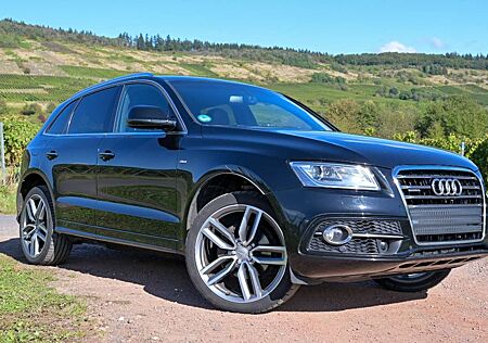 Audi Q5 Diesel 2.0 TDI quattro (clean diesel) S tronic