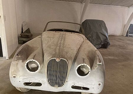 Jaguar XK 3,4  L