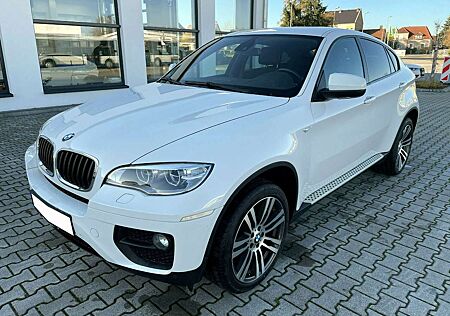 BMW X6 Baureihe xDrive30d M-Paket Scheckheft gepfl.