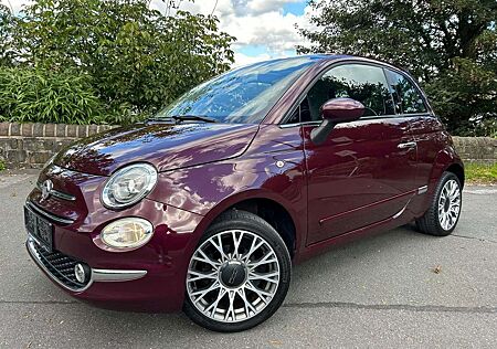 Fiat 500 1.2 8V Lounge Panorama/Navi/Klimaaut./2.Hand