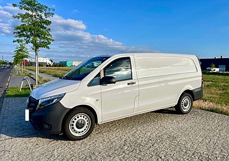 Mercedes-Benz Vito 114 CDI Extralang HA Aut. PRO PHARMA AUSBAU