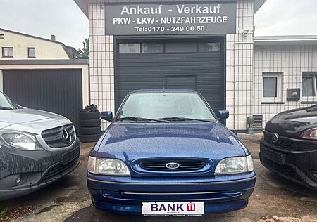 Ford Escort CLX 1 HAND KLIMA