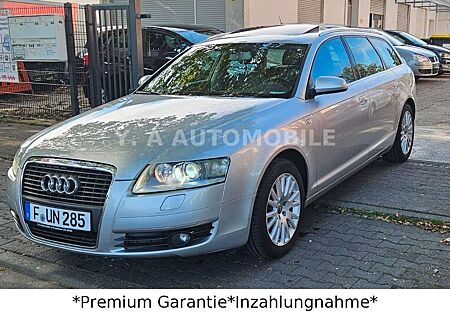 Audi A6 Avant 2.0 TDI*S-Dach*Xenon*Leder*Navi