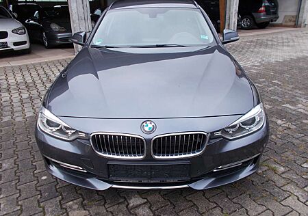 BMW 318d 318 Touring Luxury Line