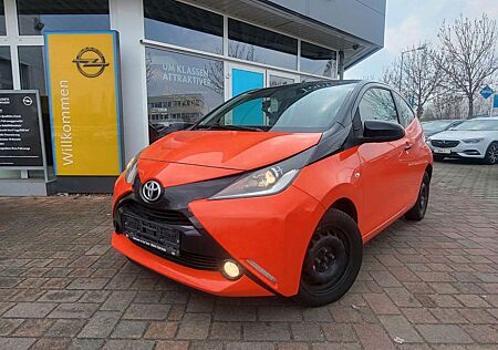 Toyota Others Aygo AYGO x-cite **AU/HU bis 04/2026** Alufelgen