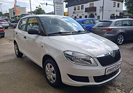 Skoda Fabia Active 1.2 Klima Sitzheizung Isofix
