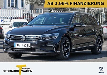 VW Passat Variant Volkswagen GTE R-LINE IQ.LIGHT NAVI DCC LM18