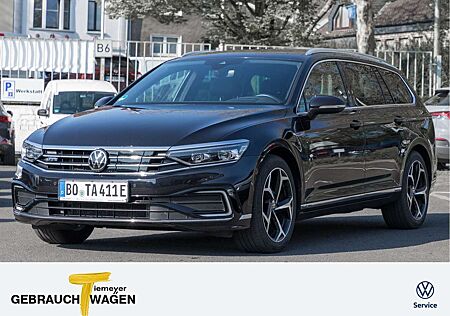 VW Passat Variant Volkswagen GTE R-LINE IQ.LIGHT NAVI DCC LM18
