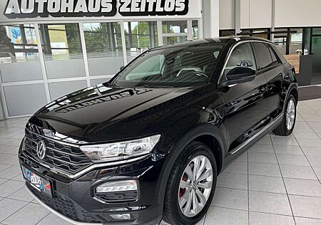 VW T-Roc Volkswagen 2.0 TDI Sport 4Motion *Fahrschulwagen*AHK*