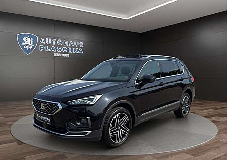 Seat Tarraco 2.0 TDI DSG Xcellence 4Drive Klima Leder
