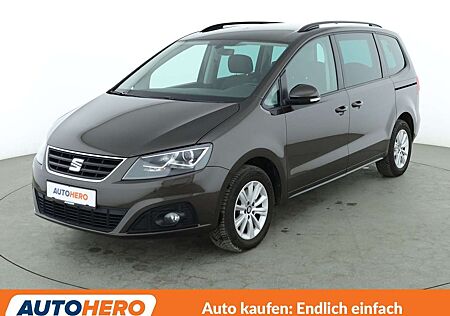 Seat Alhambra 2.0 TDI Style Aut.*NAV*XENON*TEMPO*CAM*PDC*SHZ