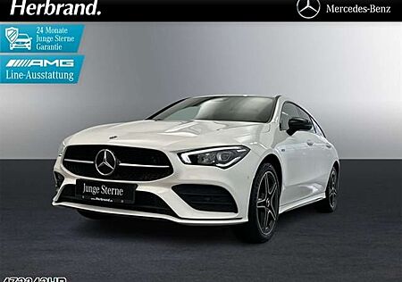 Mercedes-Benz CLA 250 e AMG Line EDITION 2020