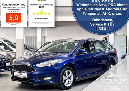 Ford Focus Turnier Business *NEU ZAHNRIEMEN+SERVICE*