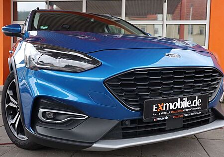 Ford Focus TURNIER* ACTIVE* AHK* AUTOMATIK* LED* 1.HD