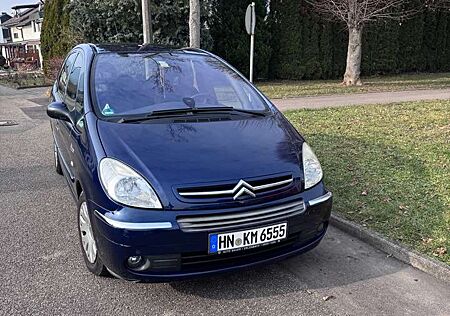 Citroën Xsara Picasso Citroen 1.6 HDi FAP Exclusive