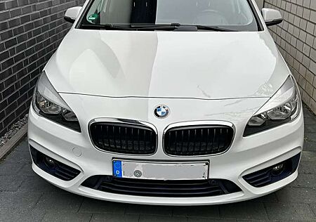 BMW 216 d