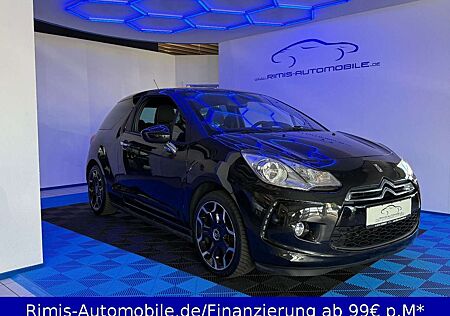Citroën DS3 Citroen 1.6 SoChic Navi+ PDC Klimaautomatik