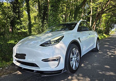 Tesla Model Y Long Range Dual AWD *Mega Zubehör*