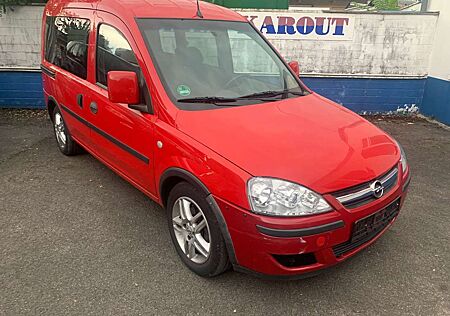 Opel Combo Edition Klimanlage