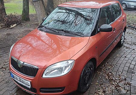 Skoda Fabia Schräghecklimousine Classic