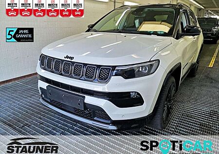 Jeep Compass E-Hybrid MY23 S 1.5L 48V *FWD*SHZ*