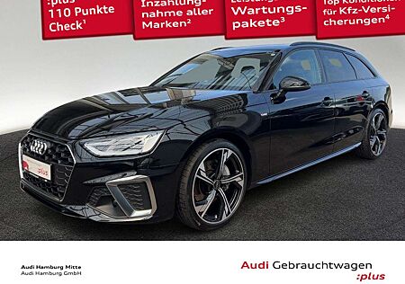 Audi A4 40 TDI S line S tronic Navi Pano AHK