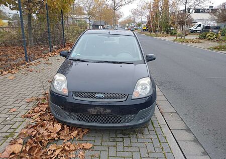 Ford Fiesta Courier