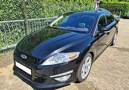 Ford Mondeo 2.2 TDCi Titanium S