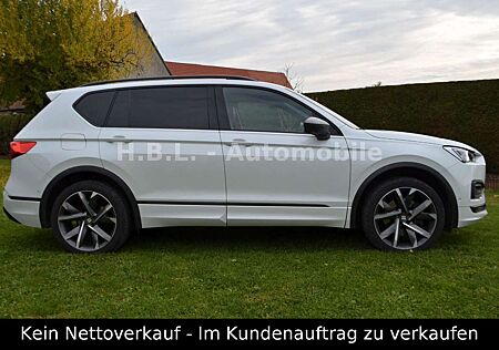 Seat Tarraco 2,0 FR 4Drive/AHK/20"Alu/360°Kamera/2.Hd