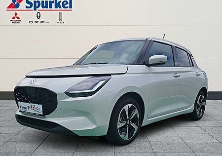 Suzuki Swift 1.2 Dualjet Hybrid 61 kW Comfort+, Allwetter