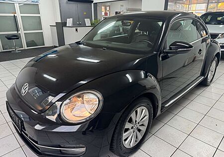 VW Beetle Volkswagen Lim. Design*Sitzheizung*PDC*Bluetooth*