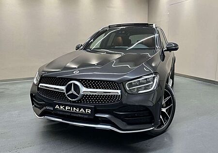 Mercedes-Benz GLC 400 GLC400 d AMG-LINE*PANO*BURM*SITZKLIMA*AIRM*LED*