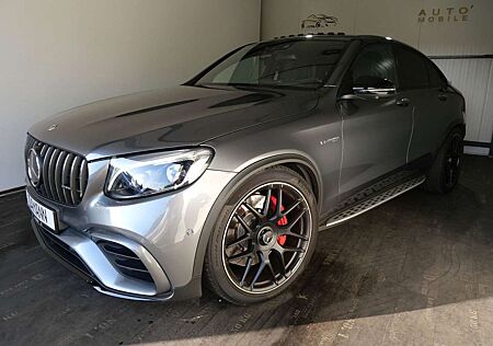 Mercedes-Benz GLC 63 AMG GLC 63 S AMG 4Matic Coupe Navi/Leder/Head Up