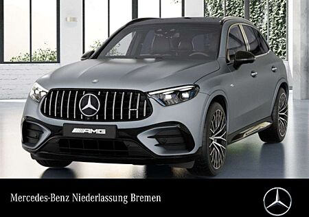 Mercedes-Benz GLC 43 AMG GLC 43 4M NIGHT+PANO+360+AHK+STHZG+BURMESTER+9G