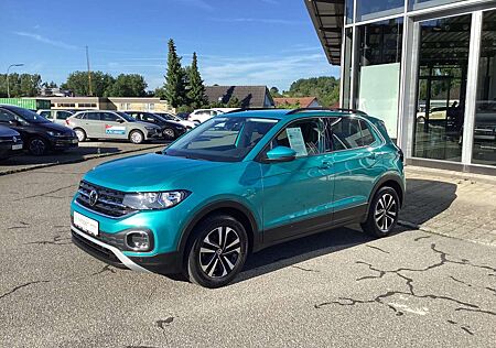 VW T-Cross Volkswagen United/Kamera/Navi