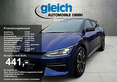 Kia EV6 77.4 RWD GT-Line Navi LED 4x SH ACC