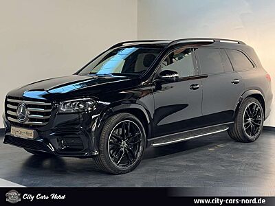 Mercedes-Benz GLS 450 d 4Matic AMG NIGHT MBEAM+360°+PANO